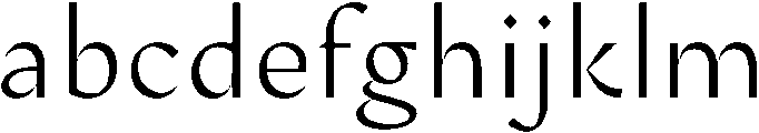 Rosewater Regular otf (400) FONT