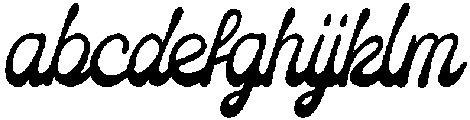 Roshalique otf (400) FONT