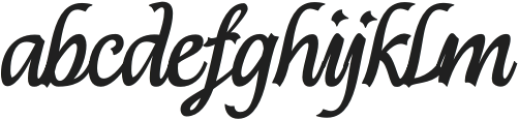 Rosheya Script otf (400) FONT