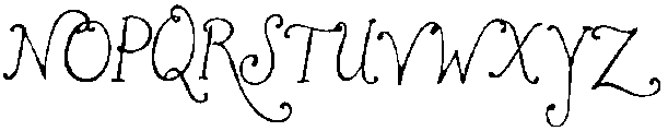 Rosie Biscuit Regular otf (400) Font UPPERCASE
