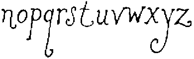 Rosie Biscuit Regular otf (400) Font LOWERCASE
