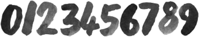 Rosie Cheeks SVG Regular otf (400) Font OTHER CHARS