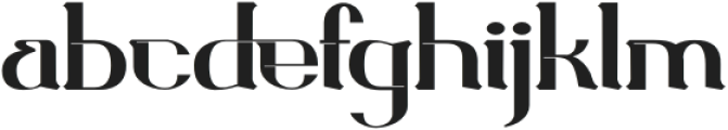 Rosifa Regular otf (400) FONT