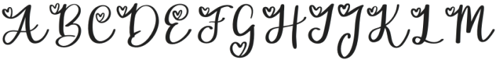 Rosique Regular otf (400) Font