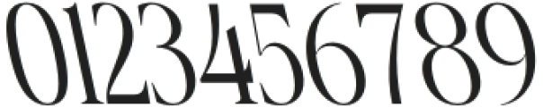 Rosmanic Reverse Italic otf (400) Font OTHER CHARS