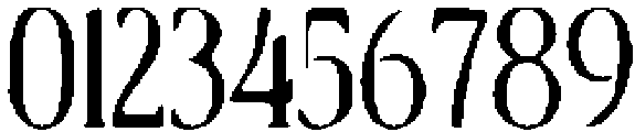 RosmanicDrawn-Regular otf (400) Font OTHER CHARS