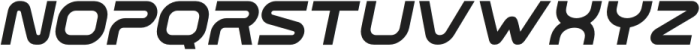 Rosnor Regular otf (400) Font UPPERCASE