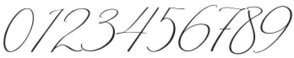 RossalineScript-Regular otf (400) Font OTHER CHARS