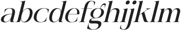 Rosse Merona Italic Italic otf (400) FONT