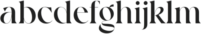 Rossen Serif otf (400) FONT