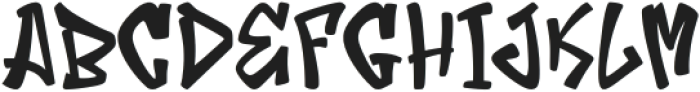 RossickRegular otf (400) Font LOWERCASE