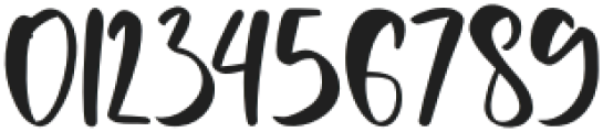 Rostar Script otf (400) Font OTHER CHARS