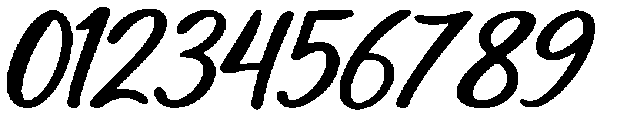 Roster York Regular otf (400) Font OTHER CHARS