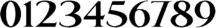 Rostera otf (400) Font OTHER CHARS