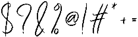Rosther Golden otf (400) Font OTHER CHARS