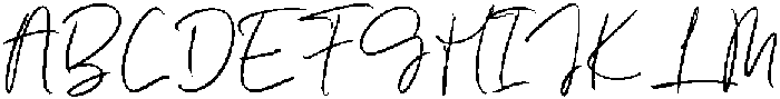 Rosther Golden otf (400) Font UPPERCASE
