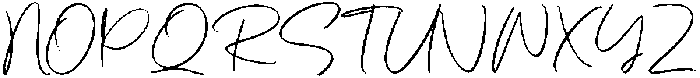 Rosther Golden otf (400) Font UPPERCASE