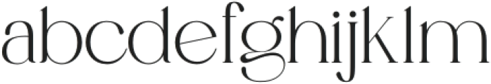 RosvellaSerifFamily Regular otf (400) FONT