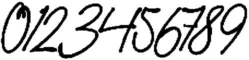 Rosy Meadow Bold otf (700) Font OTHER CHARS