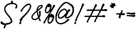 Rosy Meadow Bold otf (700) Font OTHER CHARS