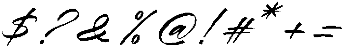 Rosyline Regular otf (400) Font OTHER CHARS
