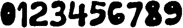 Rotako Regular otf (400) Font OTHER CHARS