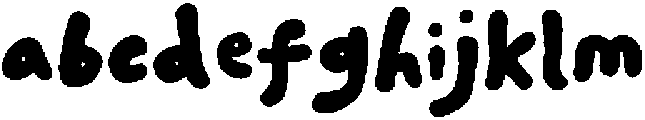 Rotako Regular otf (400) FONT