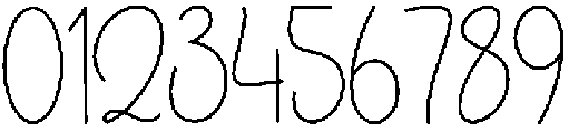 Rotherland Regular otf (400) Font OTHER CHARS
