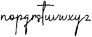 Rotherland Regular otf (400) Font LOWERCASE