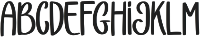 Rothi Kola otf (400) Font UPPERCASE