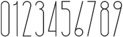 Rothko Regular otf (400) Font OTHER CHARS