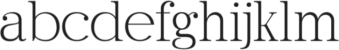 Rotifera Regular ttf (400) FONT