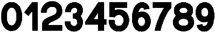 Rotorika Black otf (900) Font OTHER CHARS
