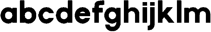 Rotorika Black otf (900) FONT