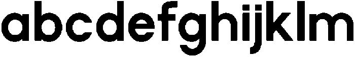 Rotorika Bold otf (700) FONT