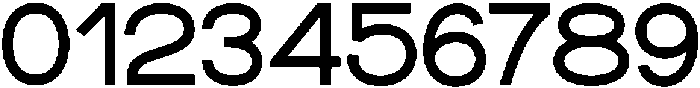 Rotorika Expanded otf (400) Font OTHER CHARS