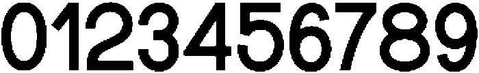 Rotorika Medium otf (500) Font OTHER CHARS