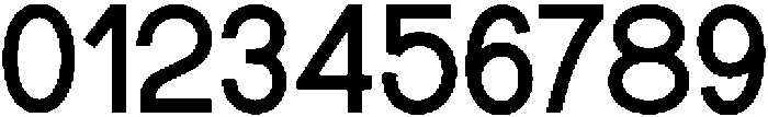 Rotorika Regular otf (400) Font OTHER CHARS