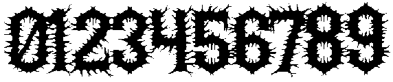 Rotspire otf (400) Font OTHER CHARS