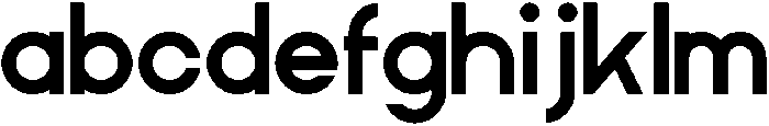 Rotterdam otf (400) FONT
