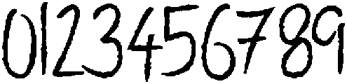 Rotterdam otf (400) Font OTHER CHARS