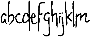 Rotterdam otf (400) FONT