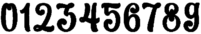 Rotterdam otf (400) Font OTHER CHARS