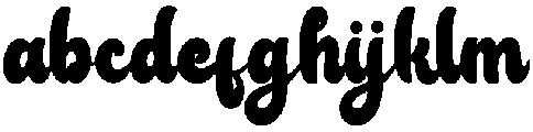 Rotterdam otf (400) FONT
