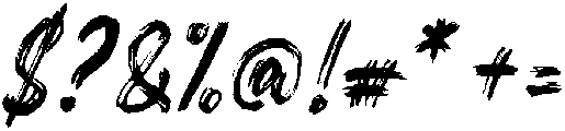 Rottweiler otf (400) Font OTHER CHARS