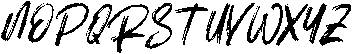 Rottweiler otf (400) Font UPPERCASE