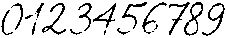 Rough Copy Regular otf (400) Font OTHER CHARS