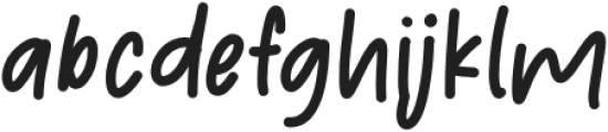 Rough Notes Bold otf (700) FONT