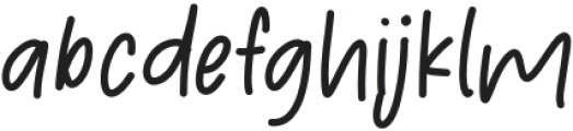 Rough Notes Regular otf (400) FONT