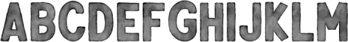 Rough Raw Watercolor Regular otf (400) FONT